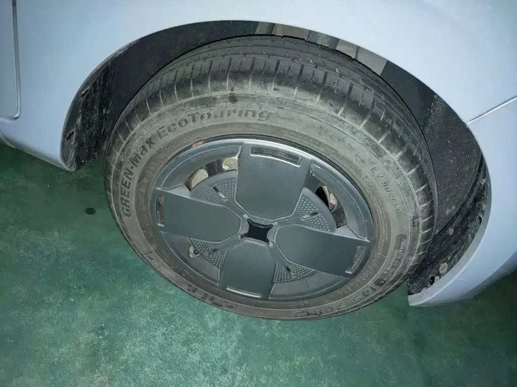 Wuling Motors Wuling Air ev 2024 2023 Model 4-Seater Standard Edition