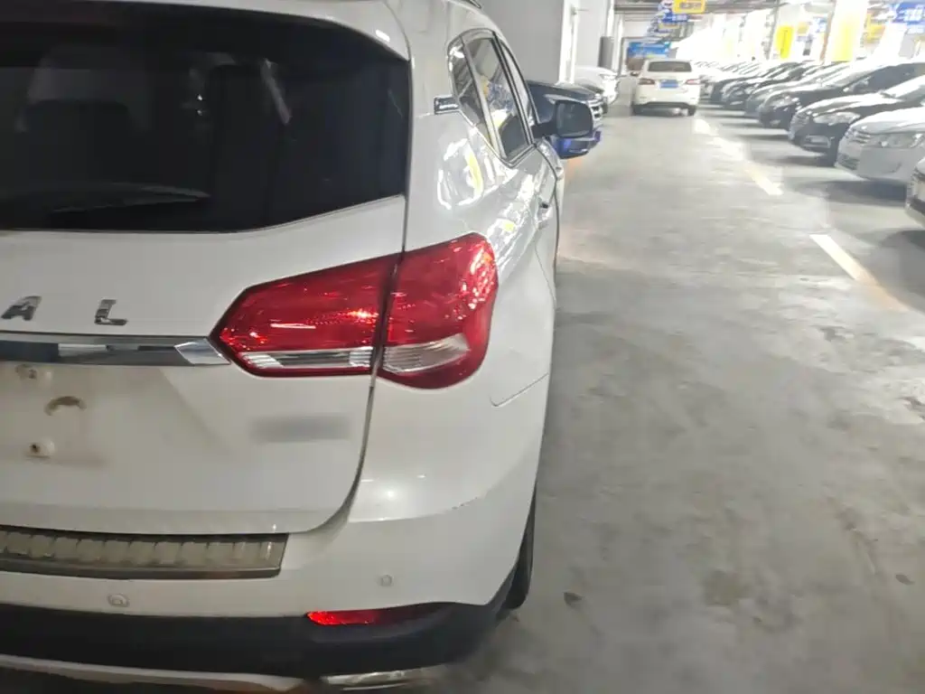 Haval H2 2018 2018 Blue Label 1.5T DCT 2WD Elite