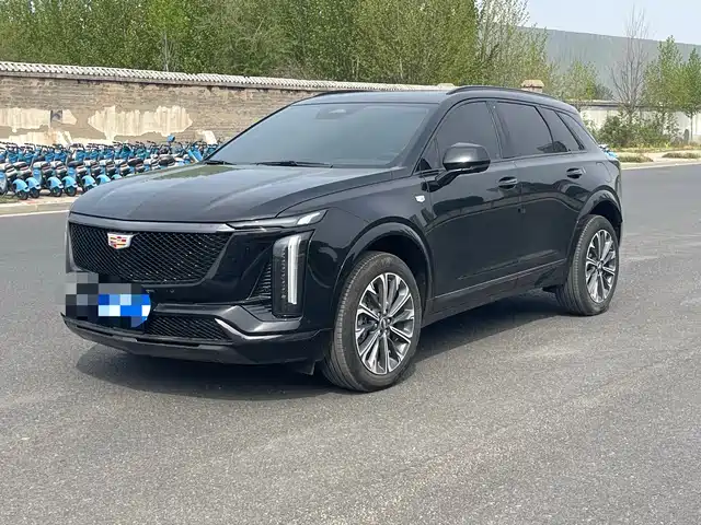 CADILLAC XT5