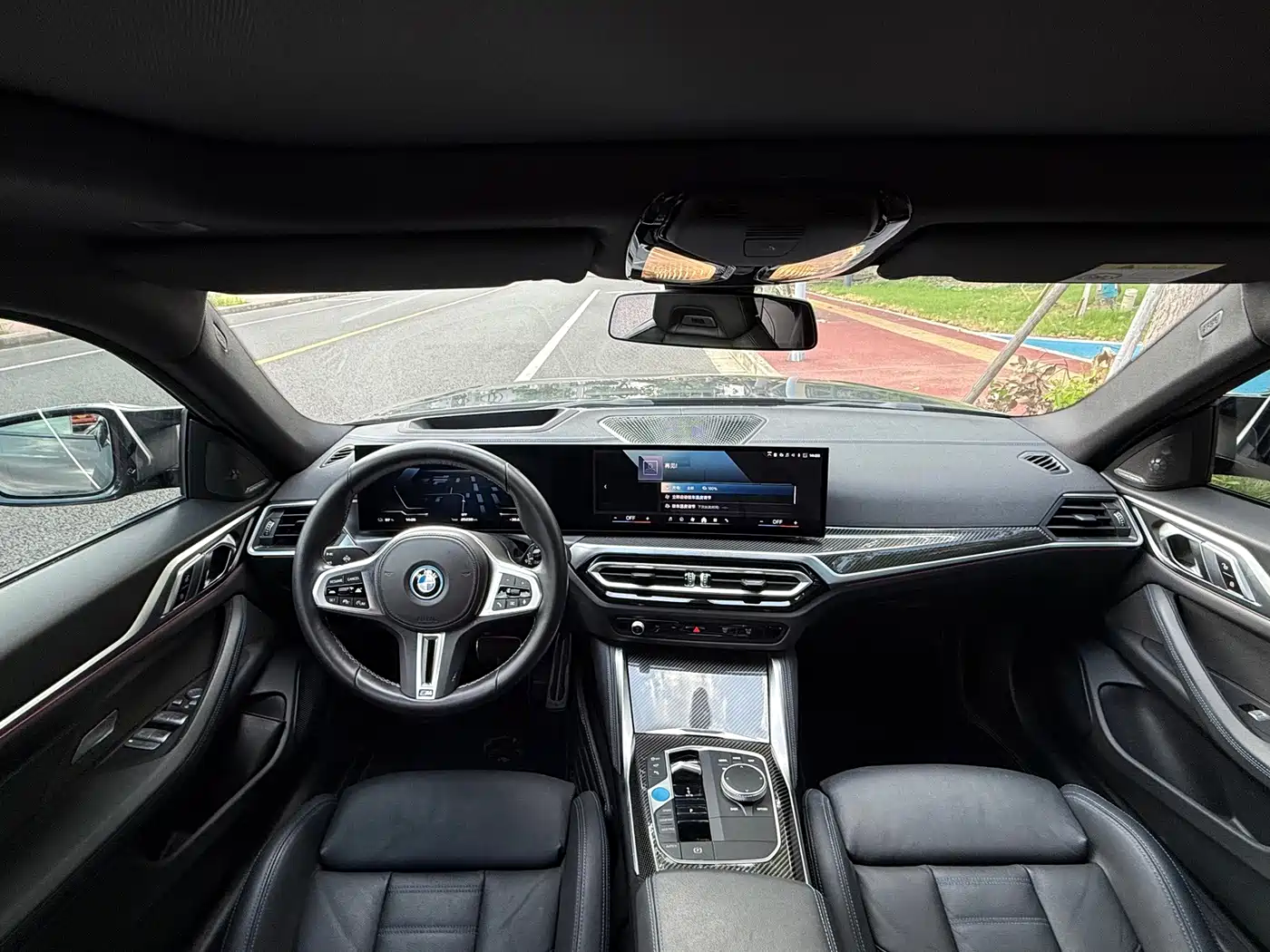 BMW i4 2025 2022 M50