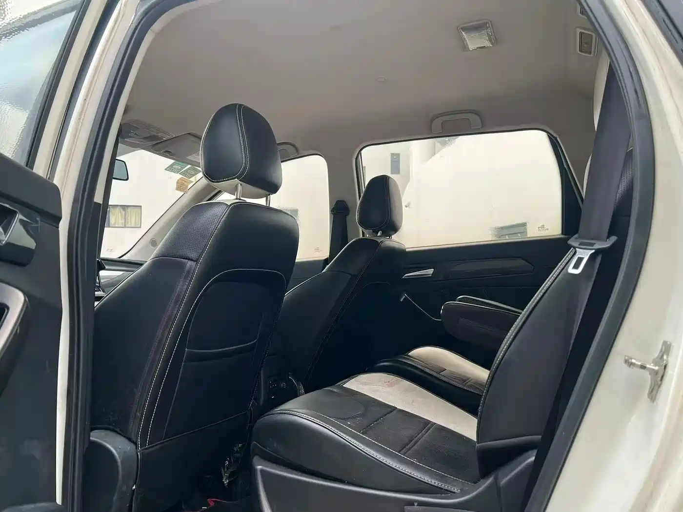 BAIC Weiwang BAW Weiwang M60 2018 2017 1.5L Manual Silver Edition