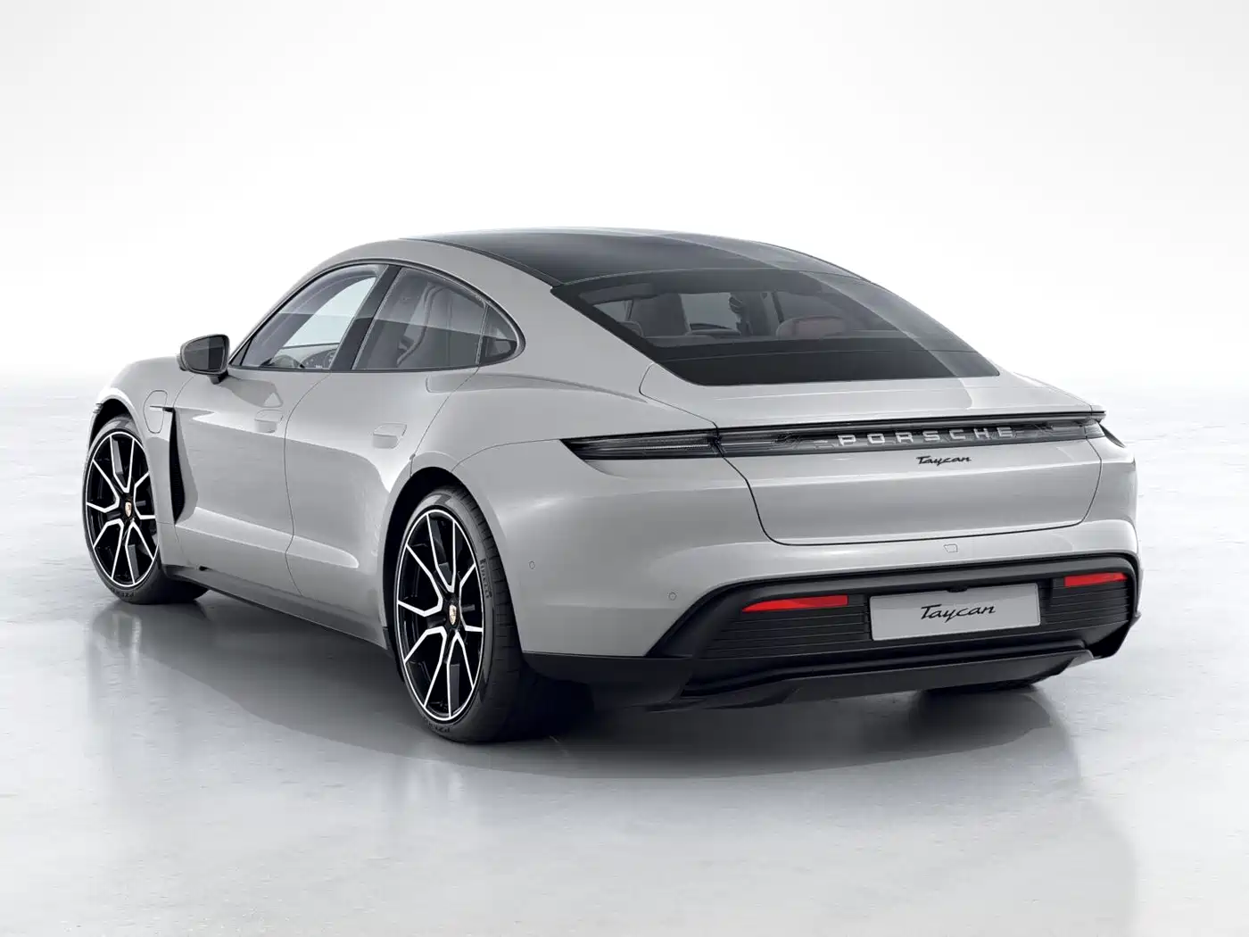 Porsche Taycan 2024 2022 Facelift Taycan