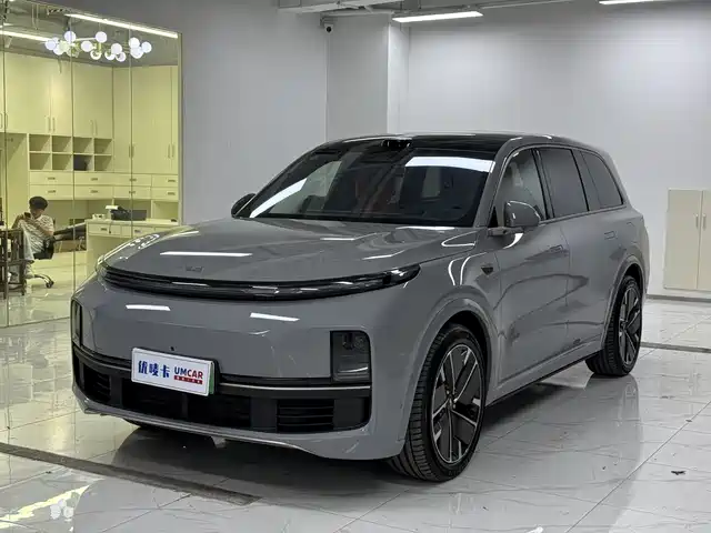 Li Auto Li Xiang L9 2025 Ultra Smart Renewal Edition