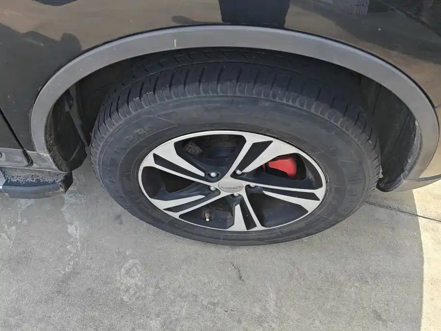 Yema Auto Yema T70 2018 2017 T70S Sport 1.5T Manual Luxury