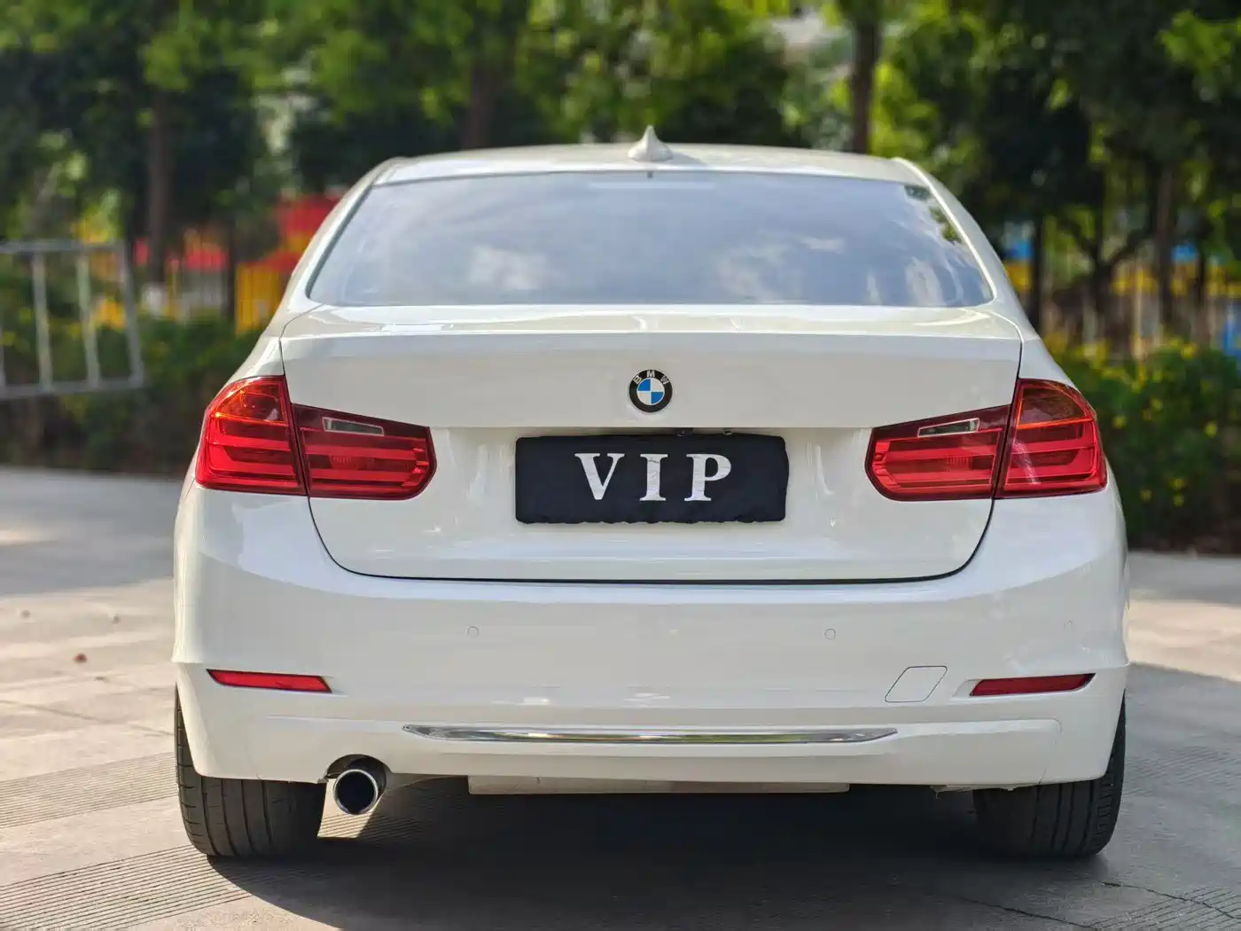 BMW 3 Series 2013 320Li Luxury Design Package фото 6