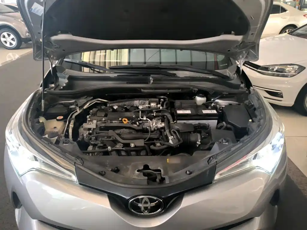 Toyota IZOA 2019 2018 2.0L Speed Edition China VI