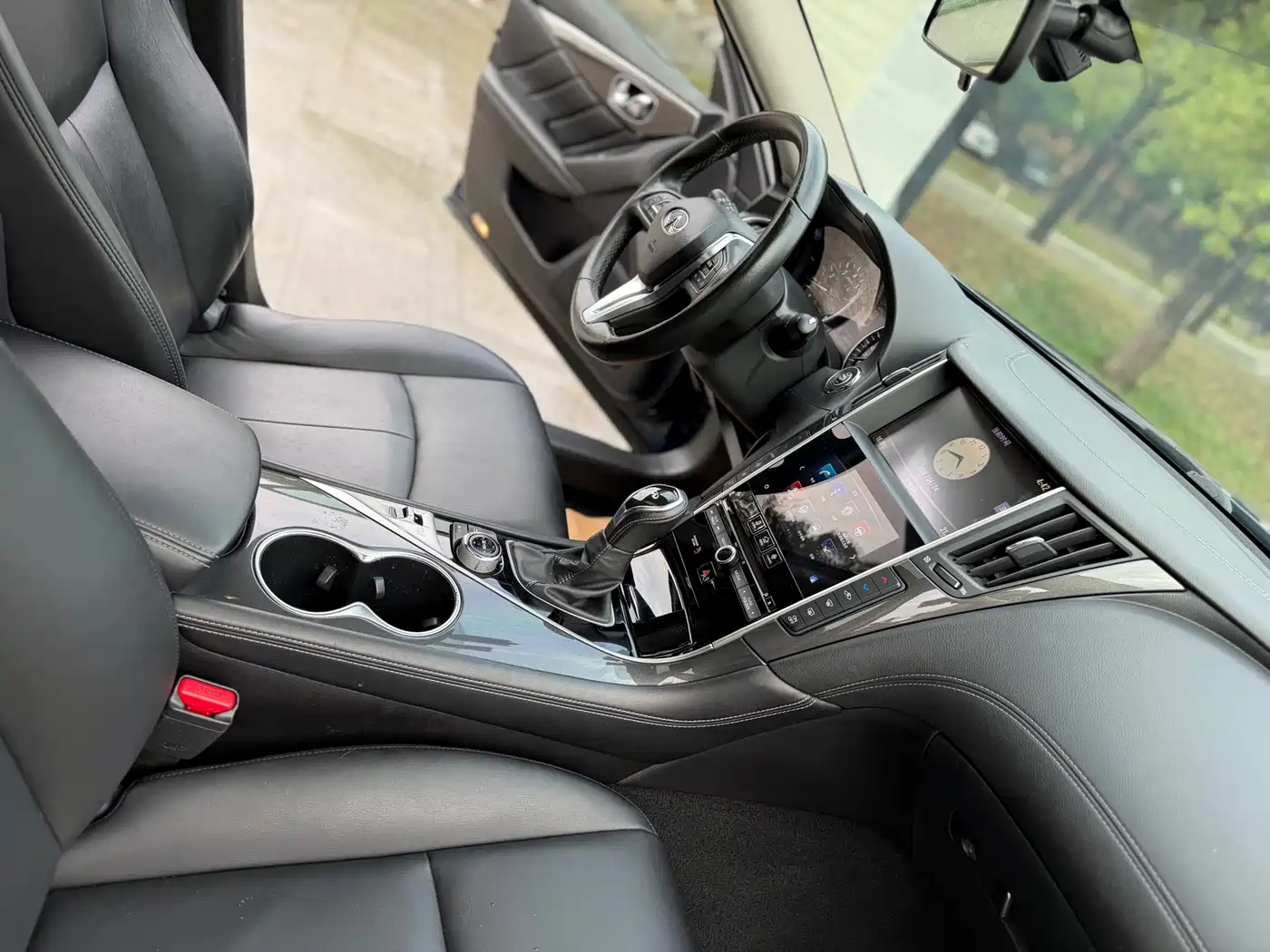 Infiniti Q50L 2020 2018 2.0T Comfort (China VI)