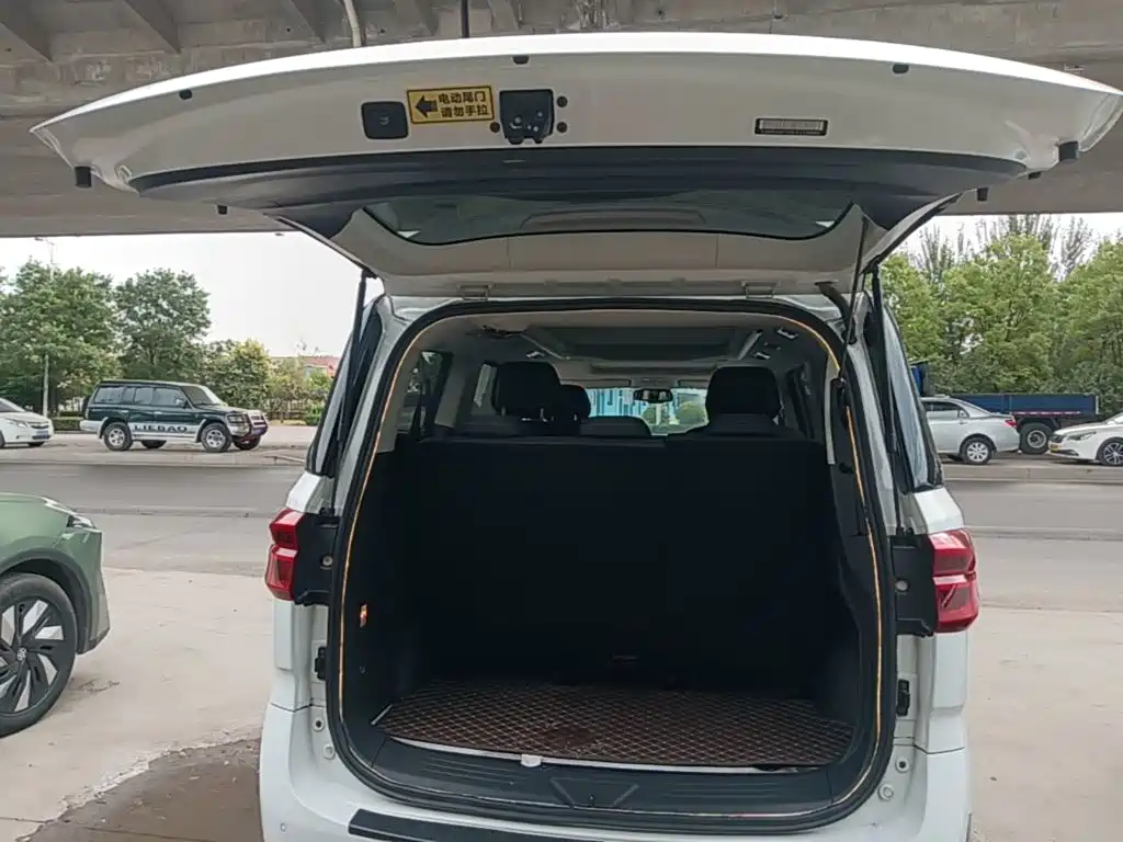 Maxus G20 2020 2020 2.0T Gasoline Automatic Smart Premium