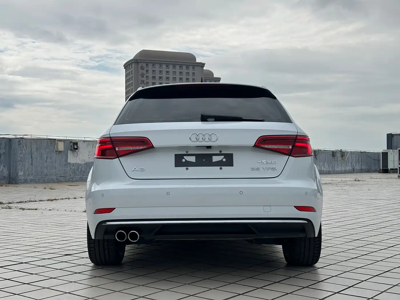 Фото 18 - Audi A3