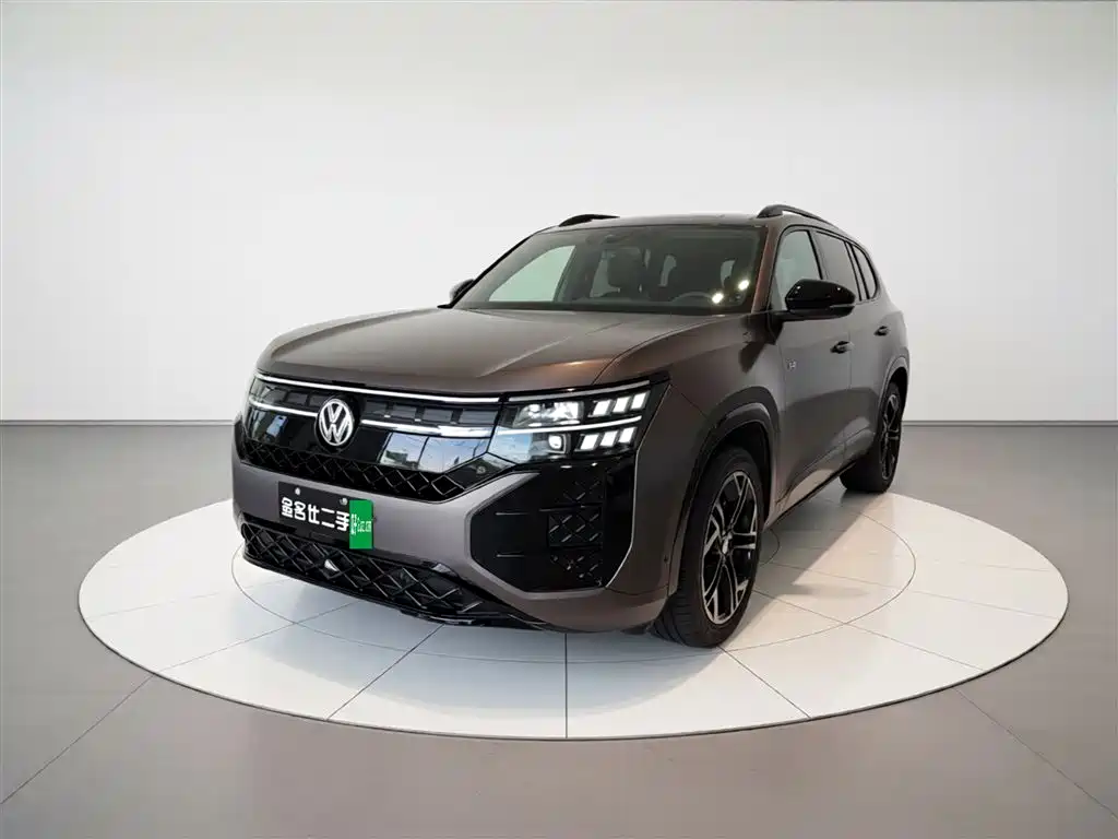 Volkswagen Teramont 2025 Teramont Pro 450TSI 4WD Summit Edition фото 2
