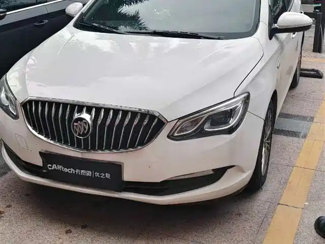 BUICK YINGLANG