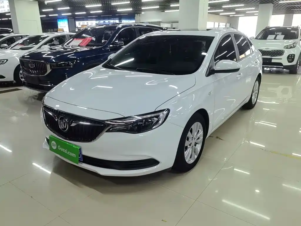 Фото 1 - Buick Excelle