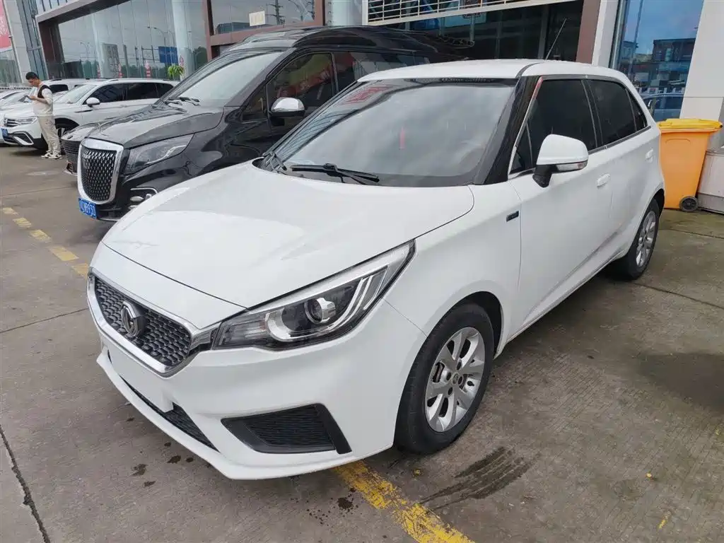 2018 MG 3
