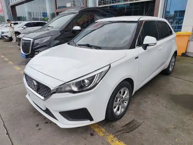  MG MG 3 2017 1.5L Automatic Smart Elite