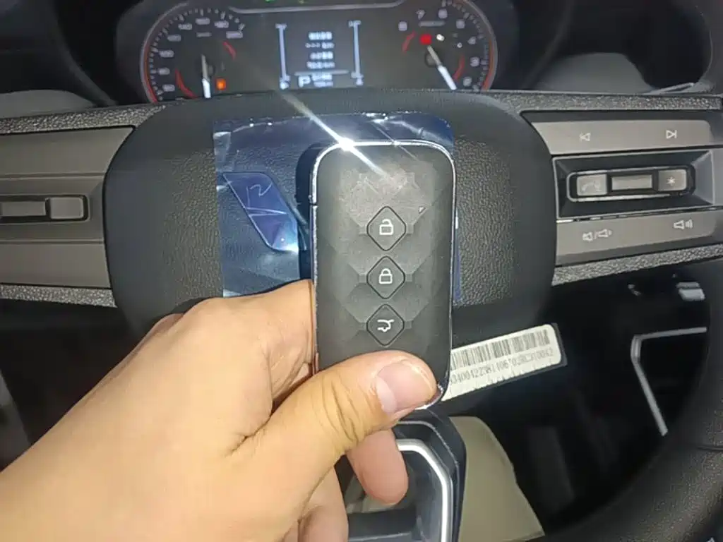 Wuling Motors Wuling Xingchi 2026 2026 1.5L CVT Fun Edition