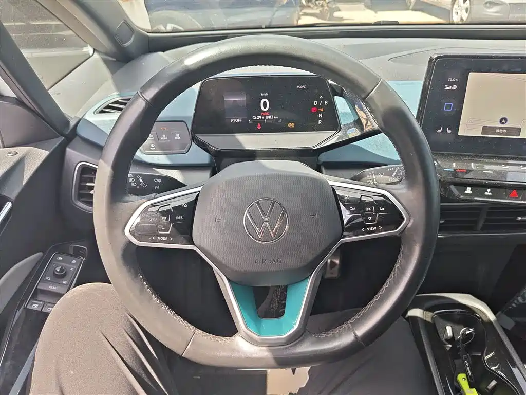 Volkswagen ID.3 2022 Pro Ultimate Smart Edition фото 11
