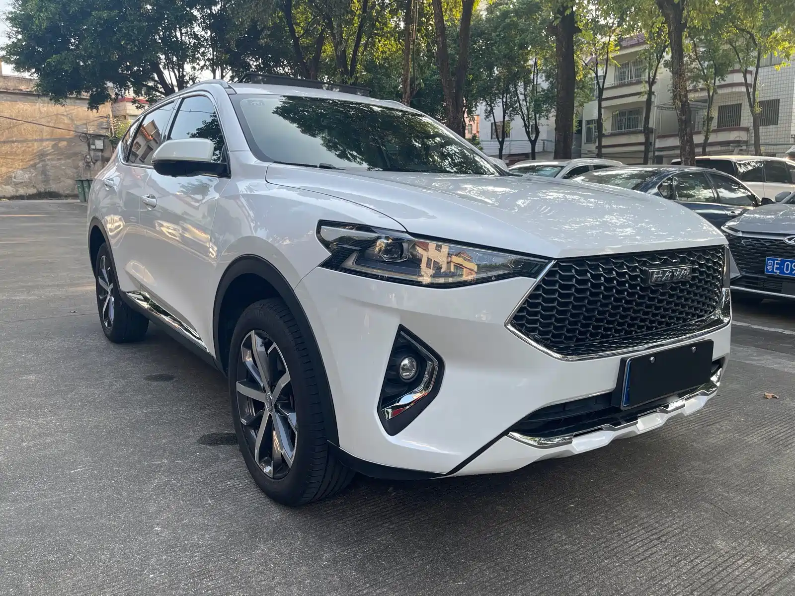Фото 3 - Haval F7
