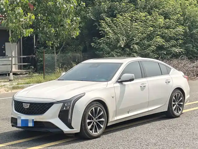  Cadillac Cadillac CT5 2025 Model 28T Urban Sport Edition