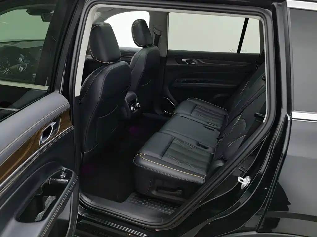 Ford Territory 2022 2021 EcoBoost 225 Prestige 7-Seater