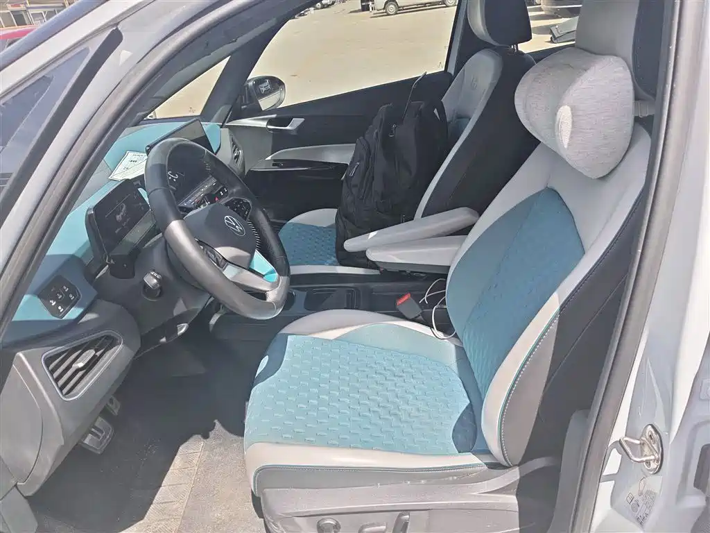 Volkswagen ID.3 2022 Pro Ultimate Smart Edition фото 15