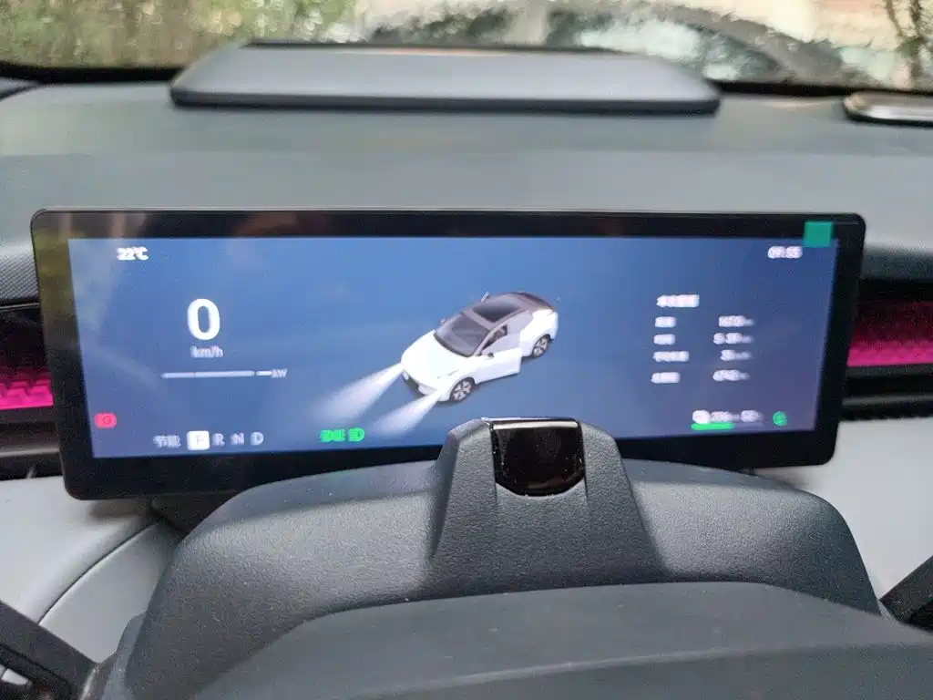 Lynk & Co Z20 2025 2025 530km RWD Max