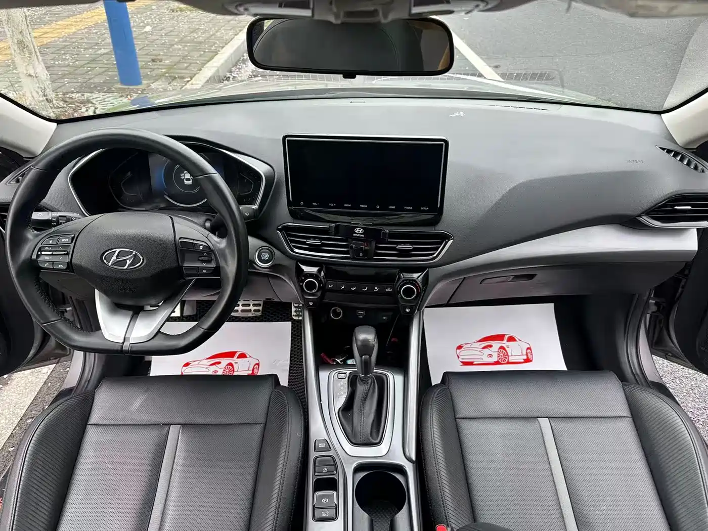 Hyundai Fista 2019 280TGDi Sport Edition China VI фото 11