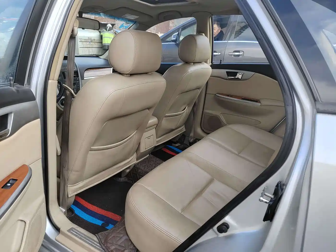 Buick Excelle 2008 1.6LE-AT фото 9