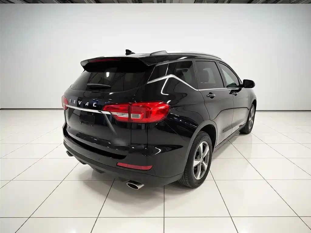 Haval M6 2018 1.5T Manual 2WD Urban фото 7