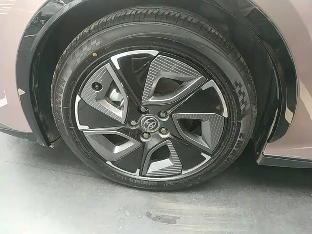 Toyota bZ3 2023 2023 616km Long Range Premium