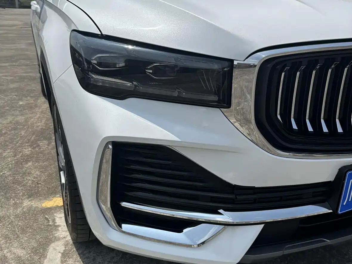 GEELY AUTOMOBILE XINGYUE L