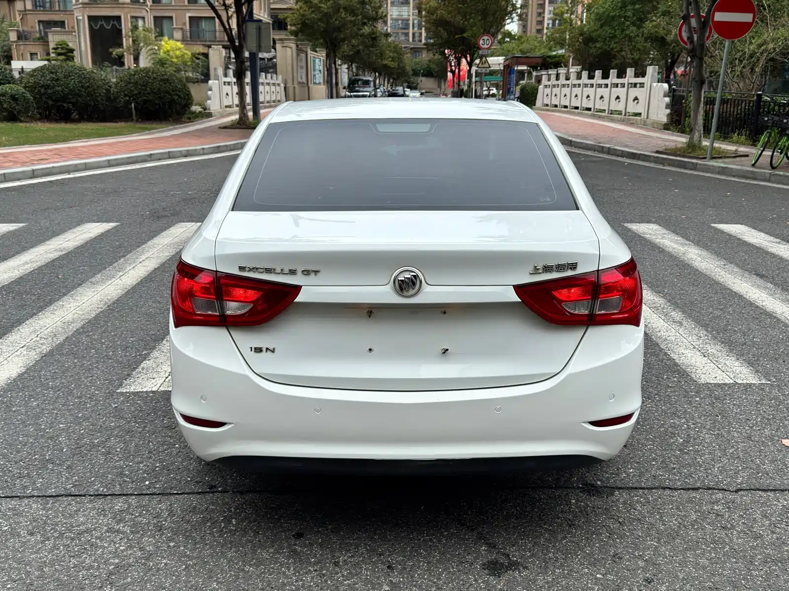 Фото 5 - Buick Excelle