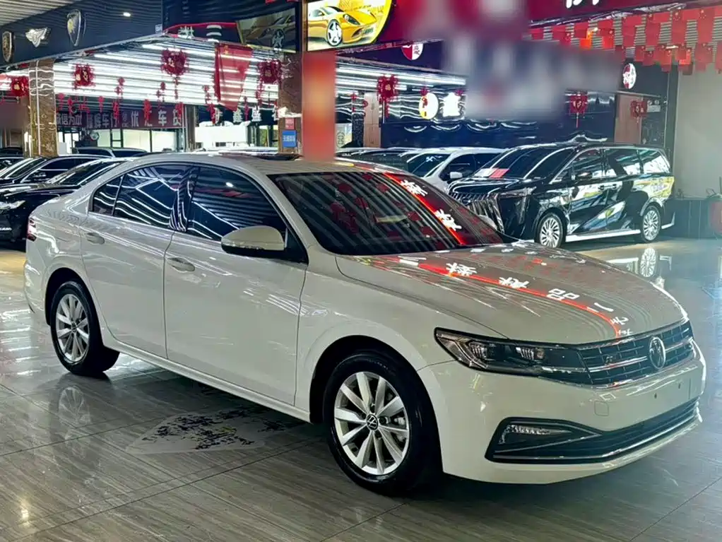 Volkswagen Bora, миниатюра 9