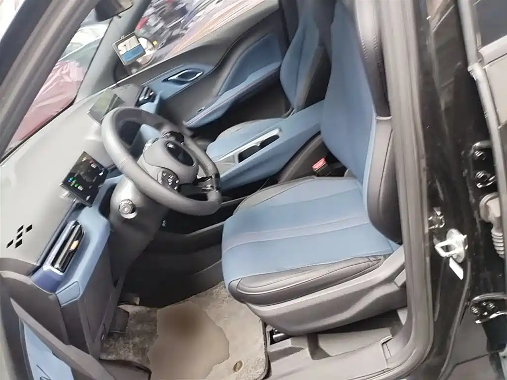 BYD Seagull 2024 Glory Edition 305km Vitality Edition фото 15
