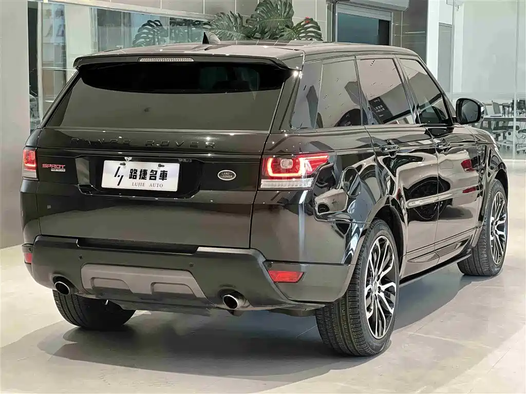 Land Rover Range Rover Sport 2017 3.0 SC V6 HSE DYNAMIC фото 18