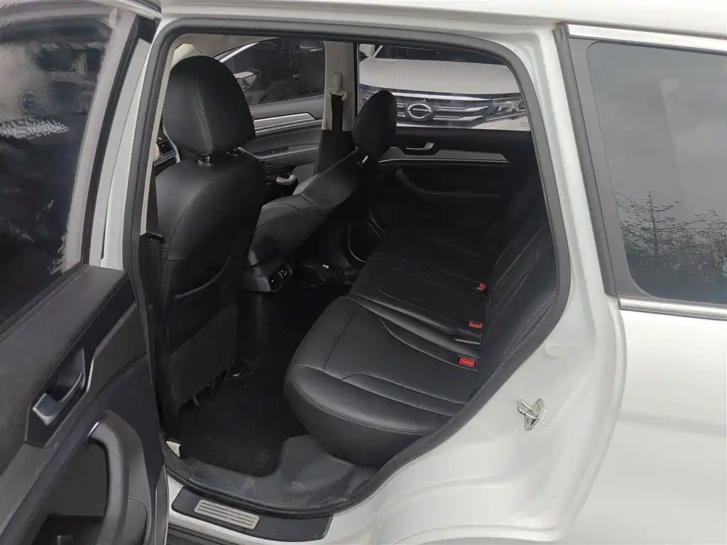 Haval H6 2018 Blue Label Sport 1.5T Automatic 2WD Elite фото 17