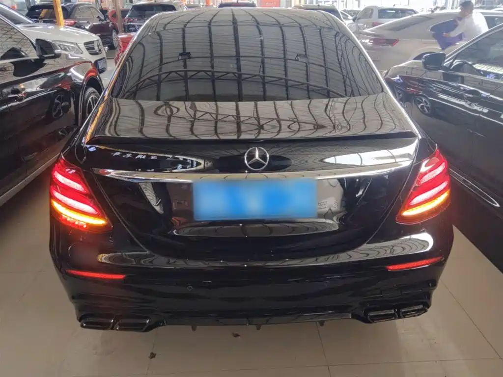Mercedes-Benz E-Class 2017 Facelift E 300 Sport фото 6