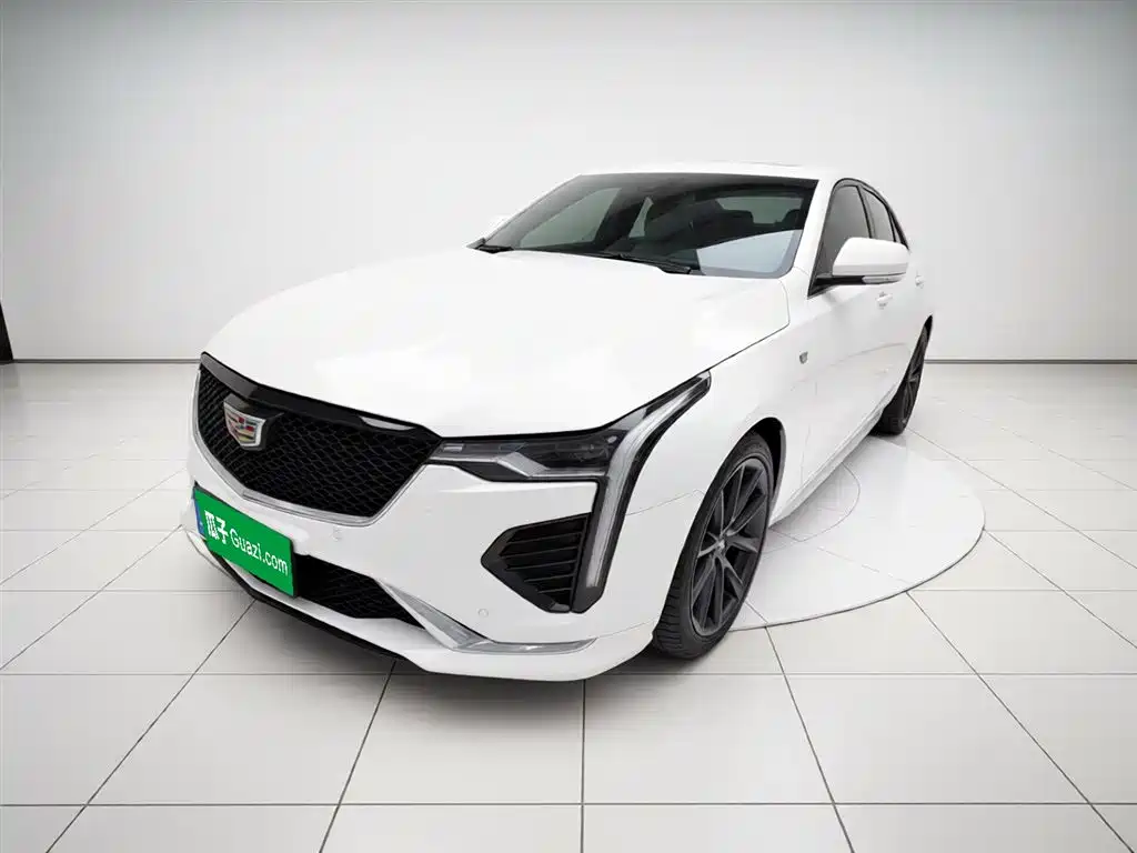 Cadillac CT4 2020 28T Elite