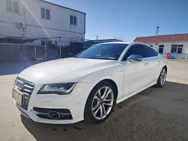  Audi Audi S7 2013 4.0 TFSI quattro