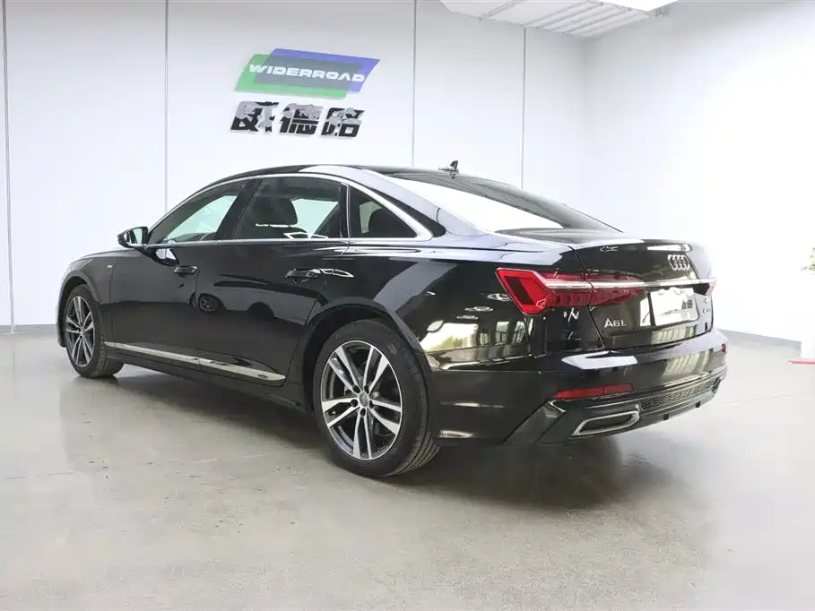 Audi A6L 2020 45 TFSI Premium Dynamic фото 6