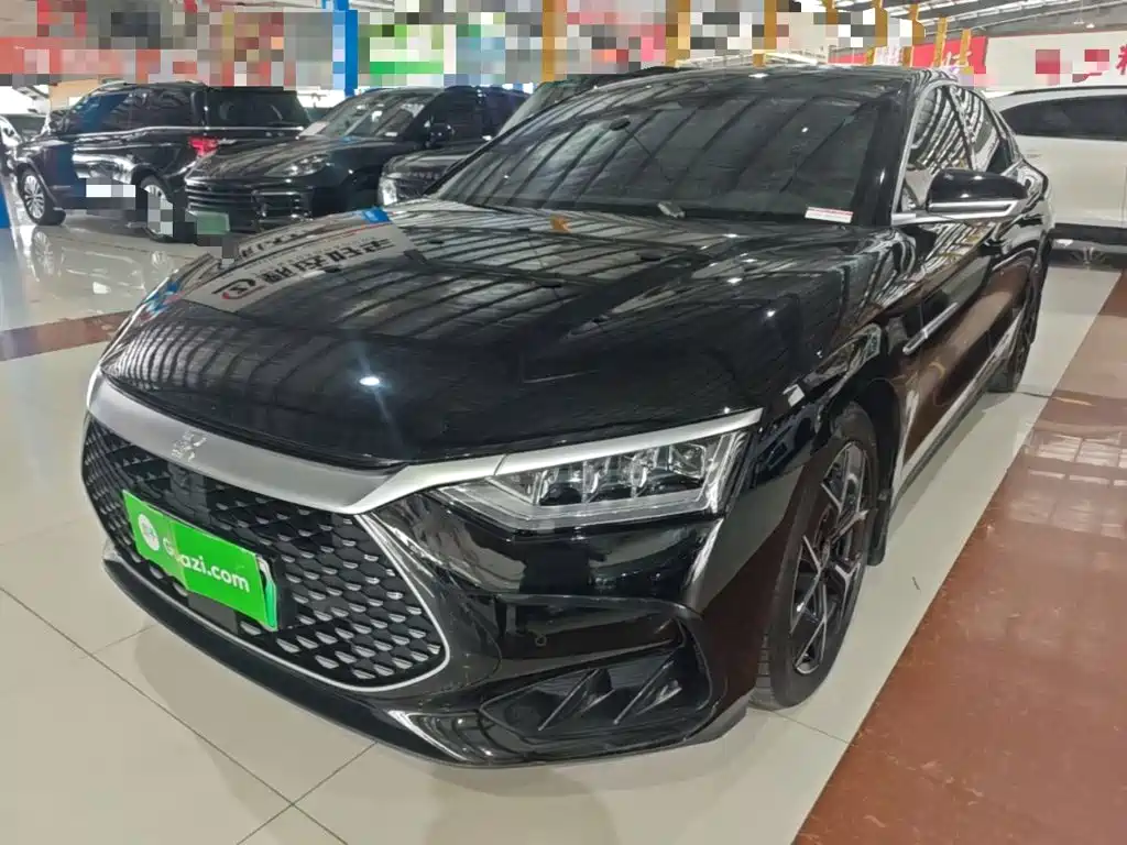 Photo 2 - BYD Han