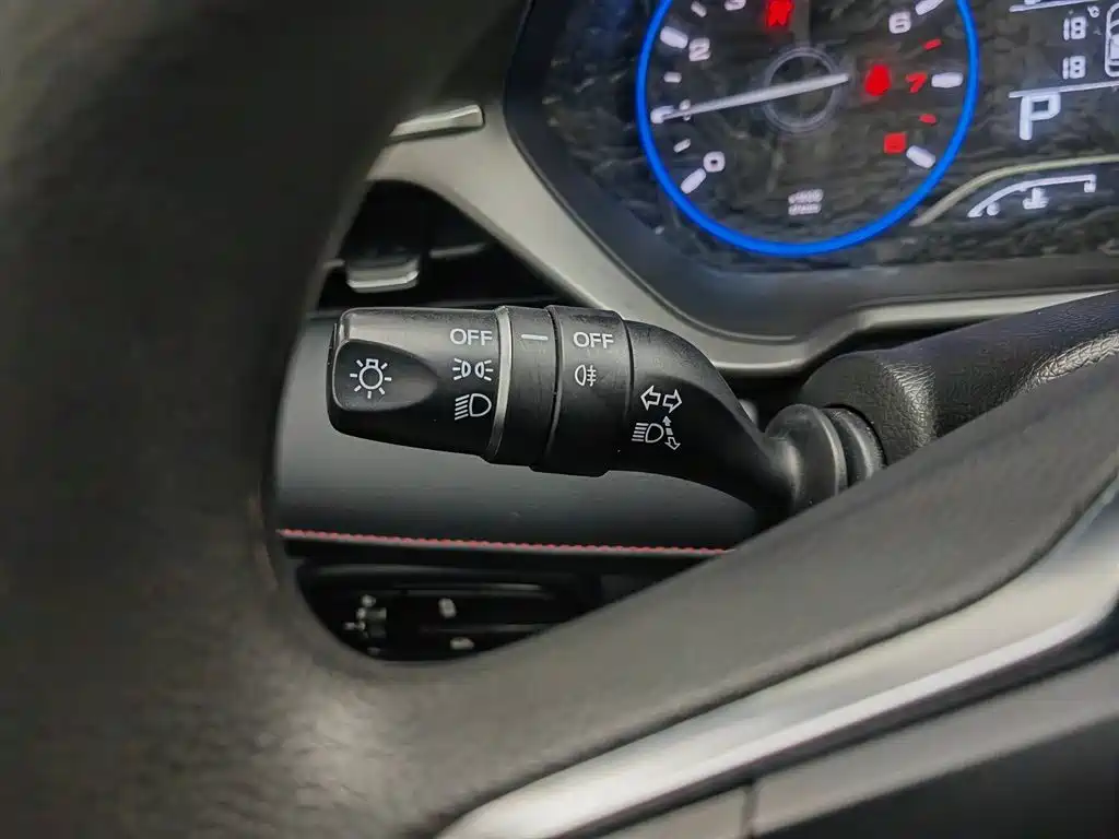 GAC Trumpchi Trumpchi GS4 2020 270T Automatic Elite Tech Version фото 21