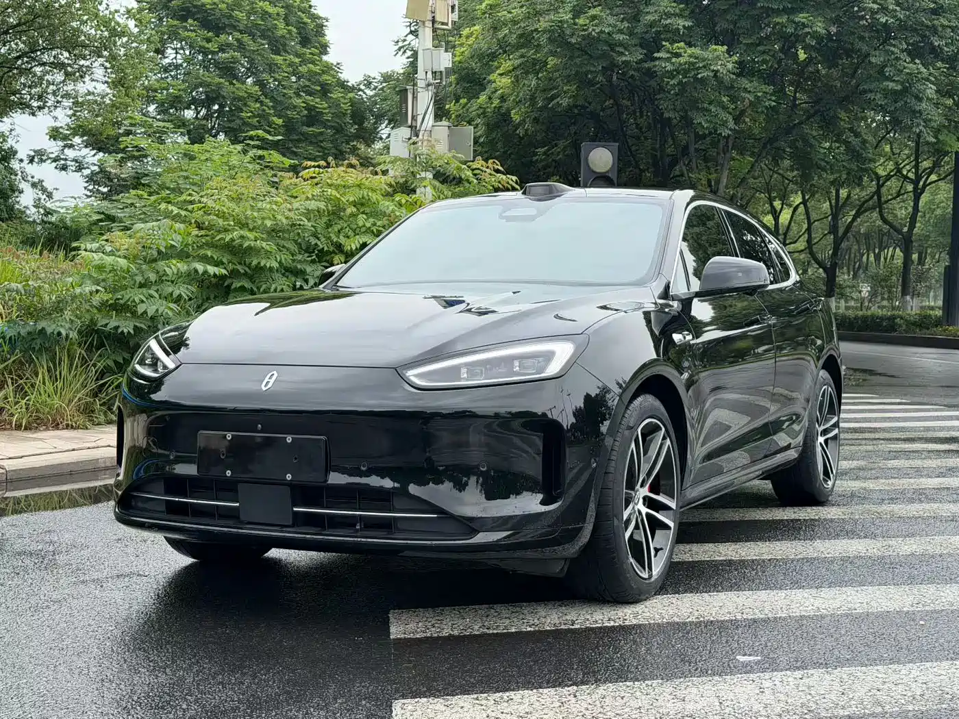 AITO Wenjie AITO M5 2024 Pure Electric Max RWD Advanced Smart Driving Edition