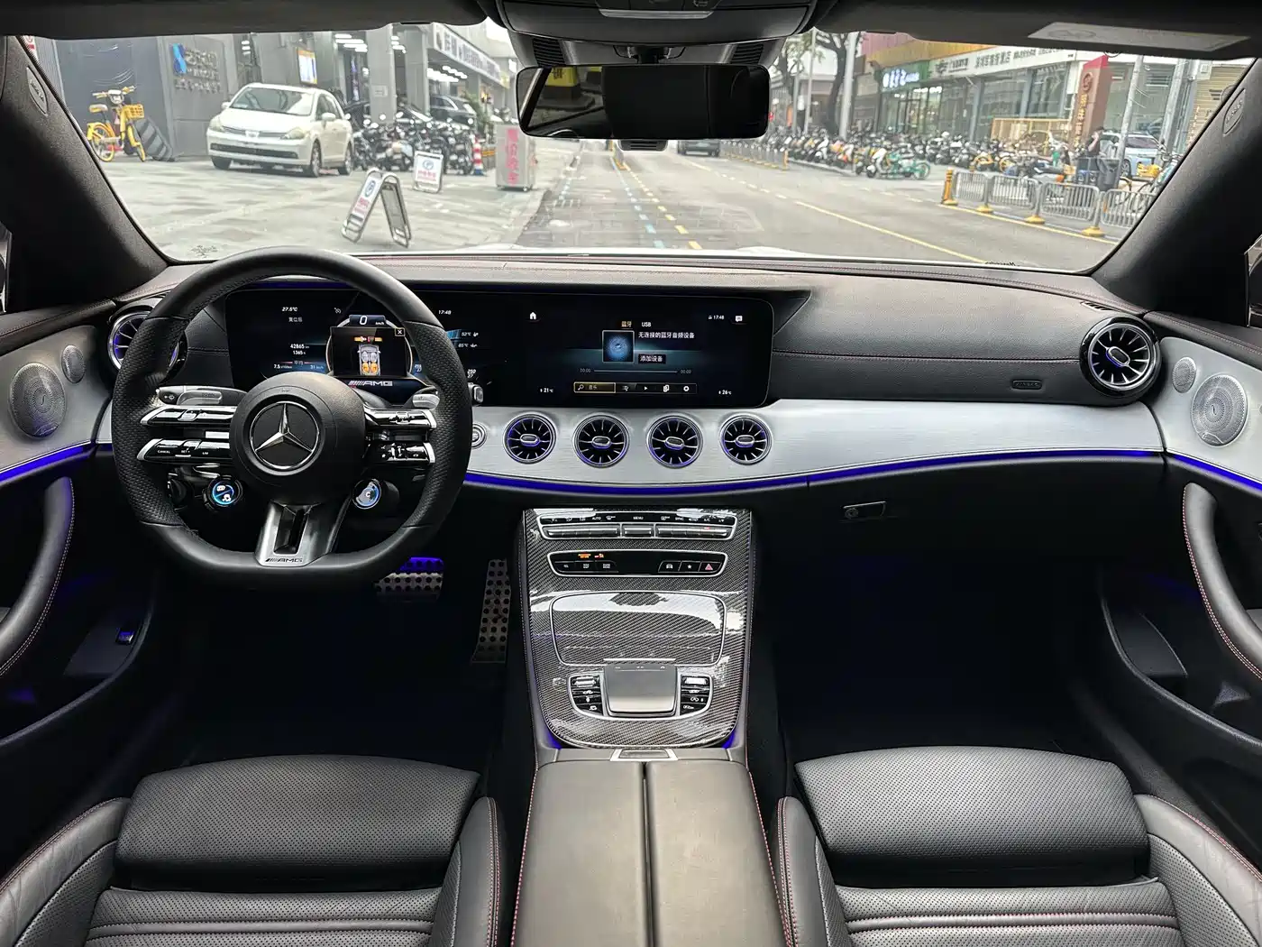 Mercedes-Benz E-Class AMG 2021 AMG E 53 4MATIC+ Coupe фото 7