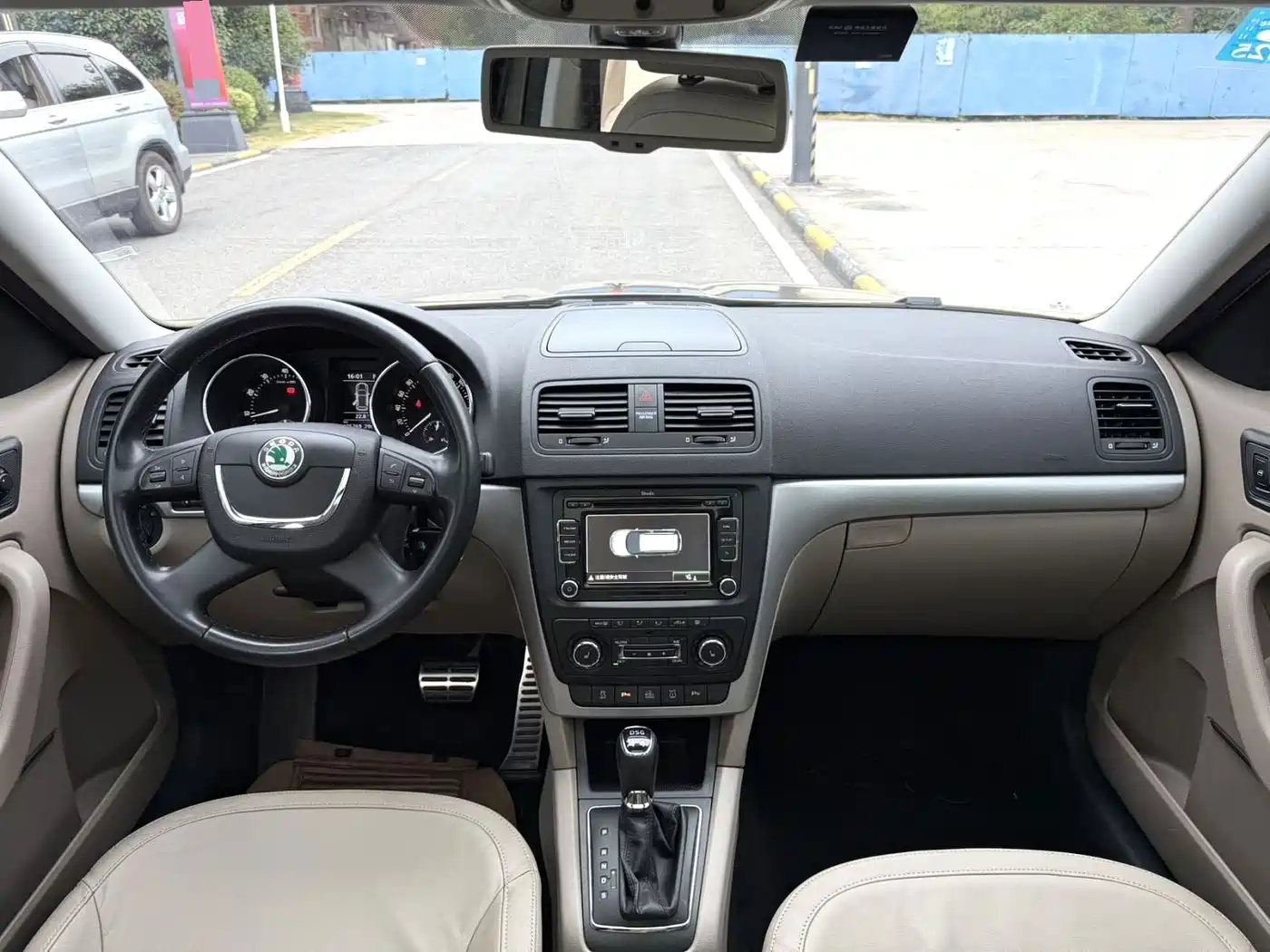 Škoda Yeti (Import) 2014 2013 1.8T DSG Premium