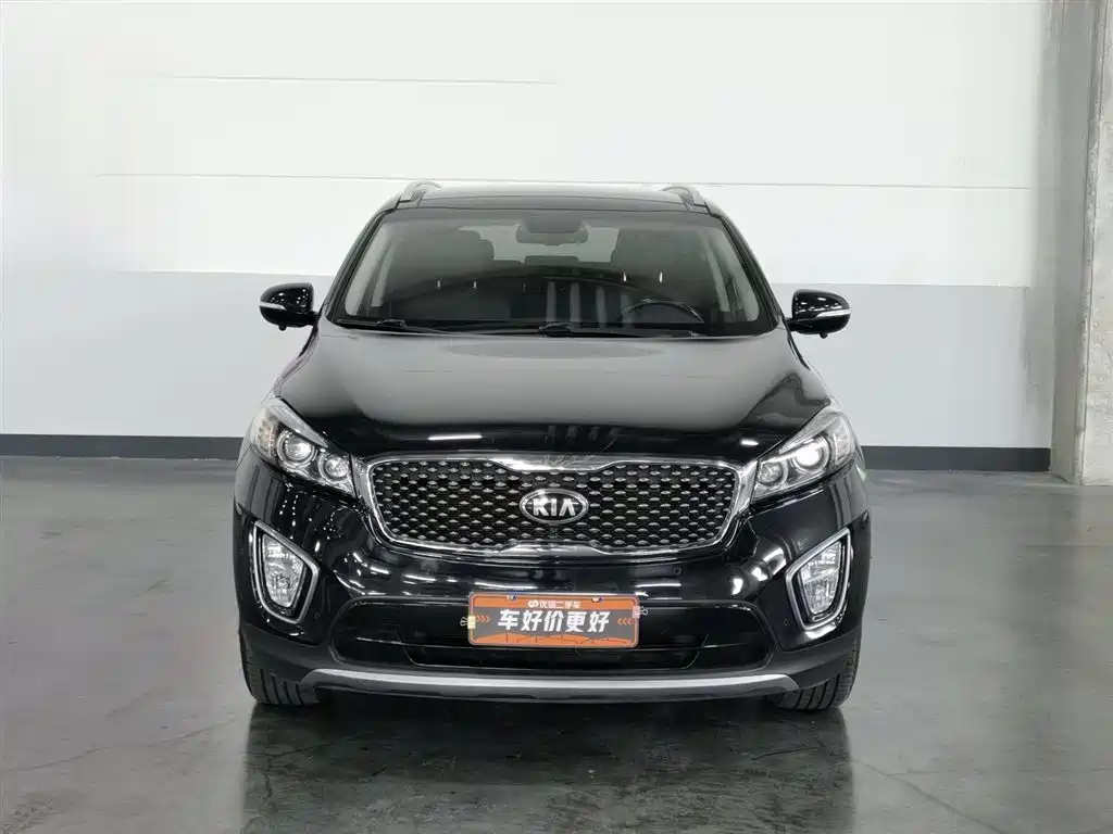 Kia Sorento 2015 Sorento L 2.4L Gasoline 4WD Elite 7-Seater China V фото 3