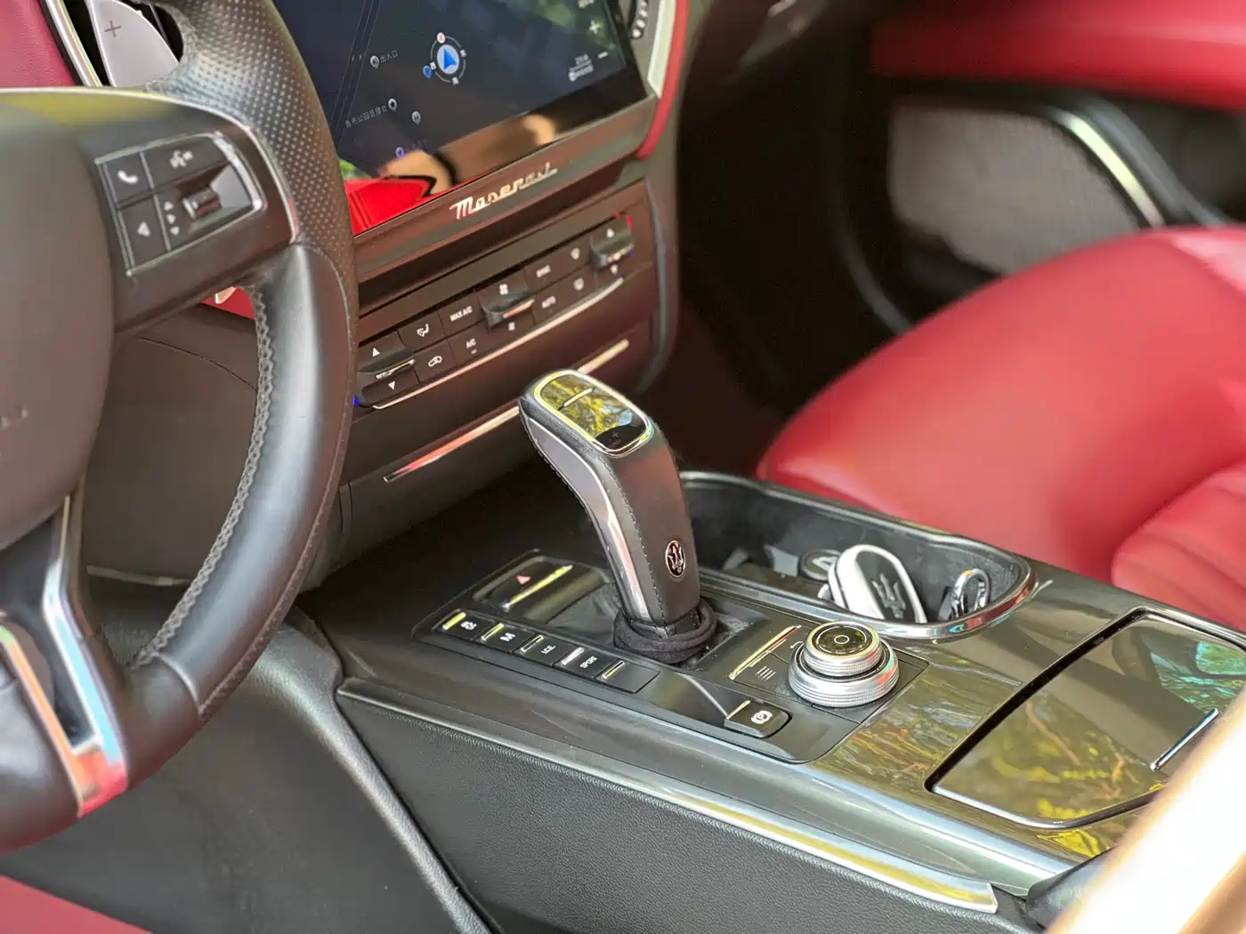 Maserati Ghibli 2017 3.0T Standard фото 8