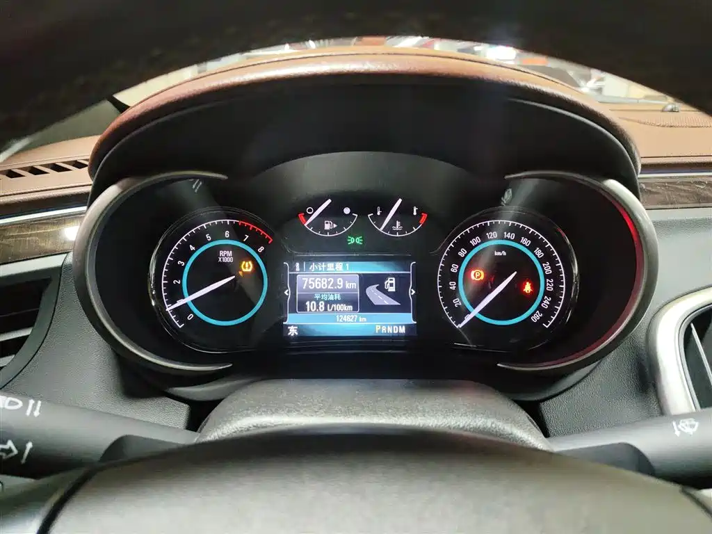 Buick LaCrosse 2013 2.4L SIDI Elite Comfort фото 8