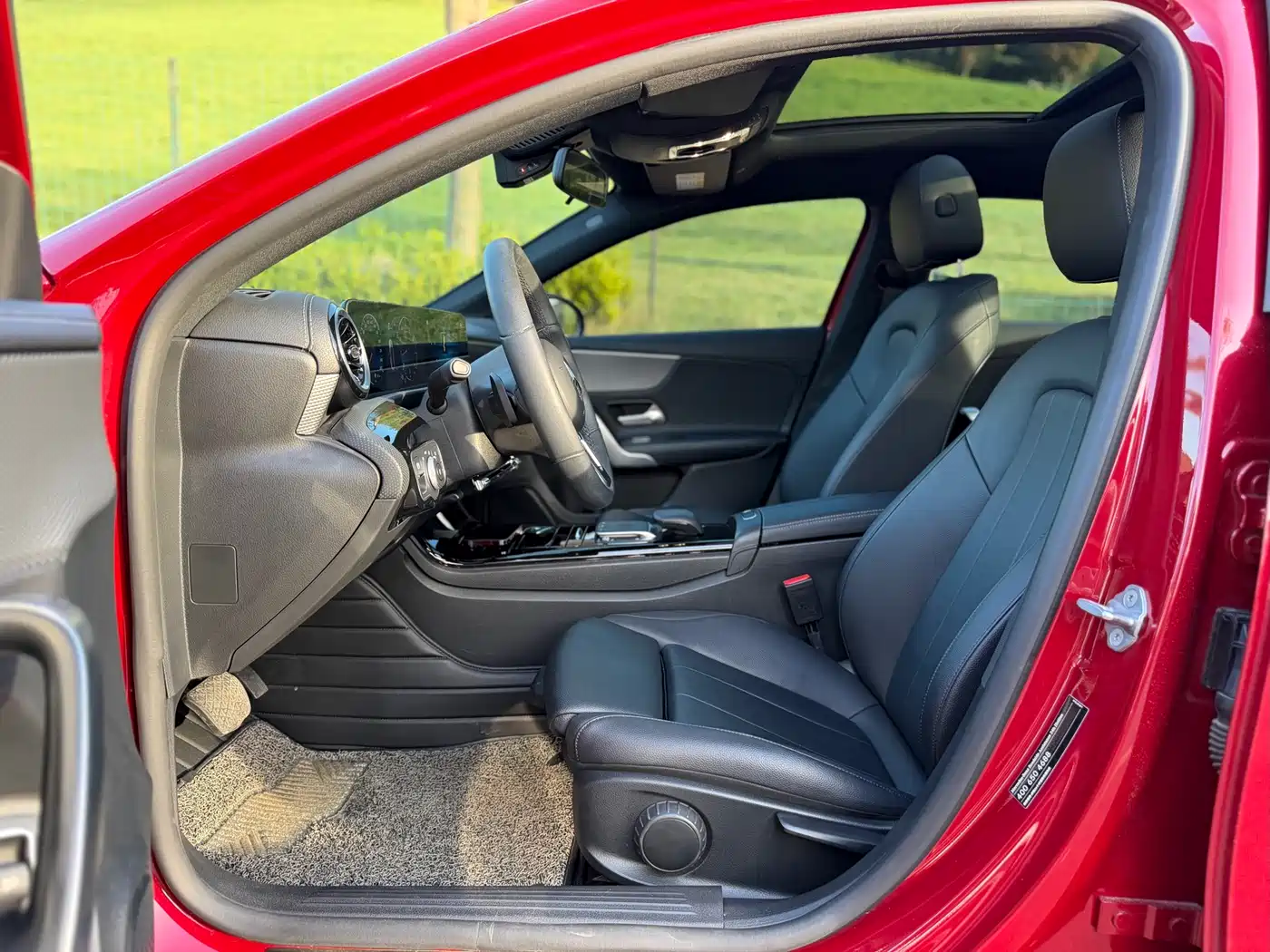 Mercedes-Benz A-Class 2022 A 180 L Sport Sedan фото 8
