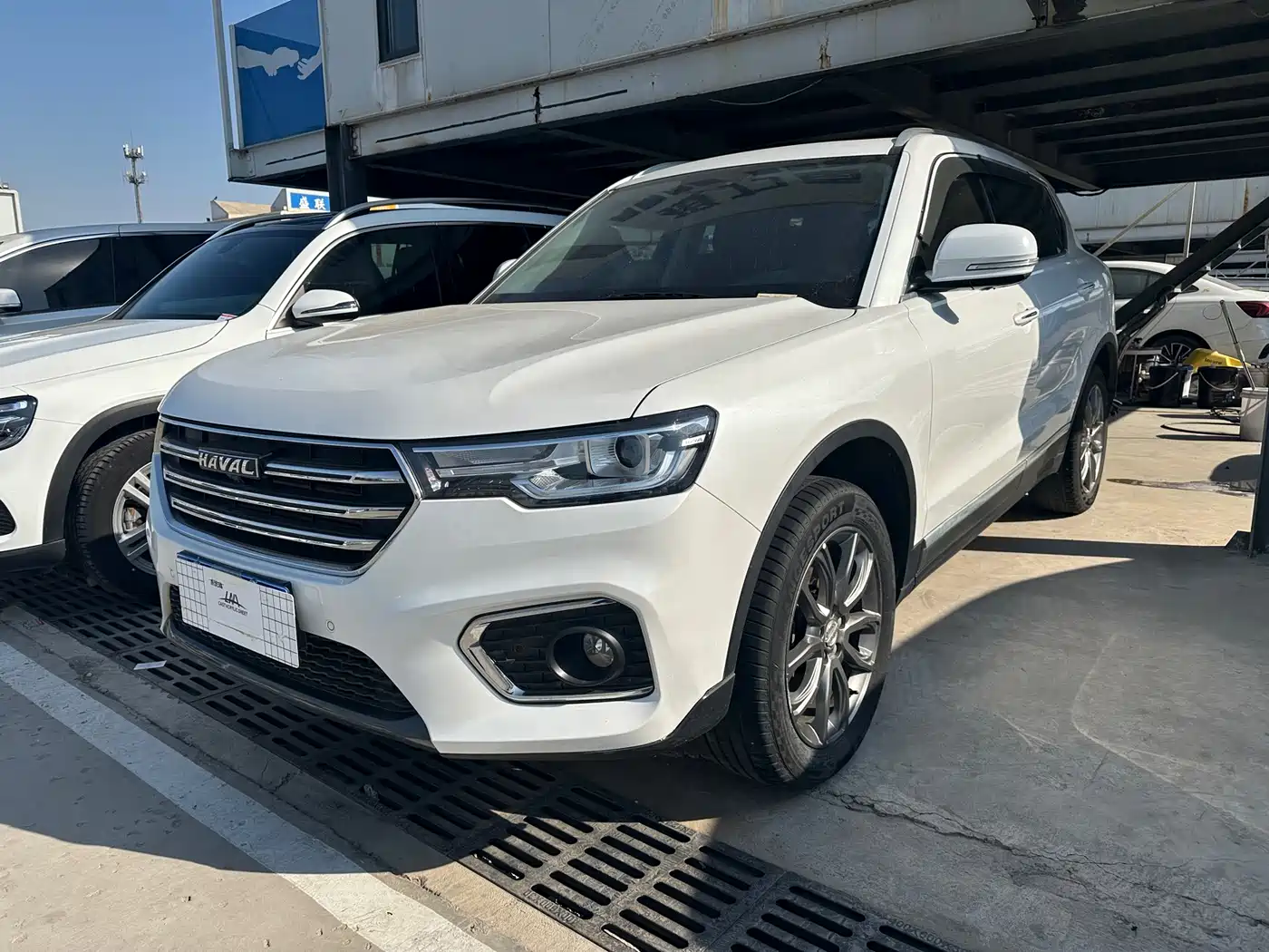 Haval H7 2019 2.0T YueXiang (China VI)