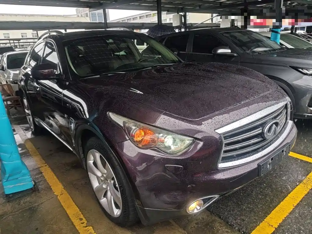 Infiniti QX70 2014 2013 3.7L Superior